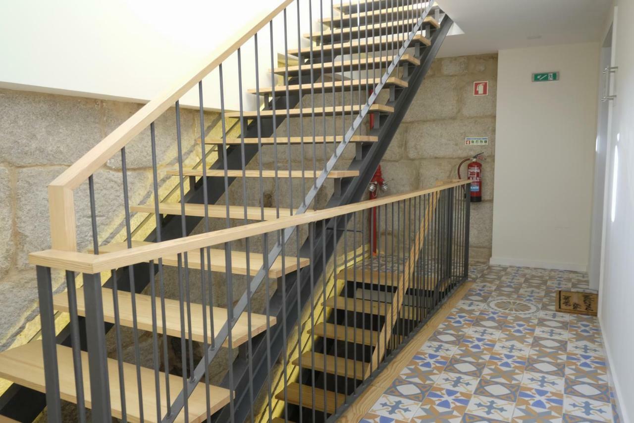 Oporto Wall Apartments Extérieur photo
