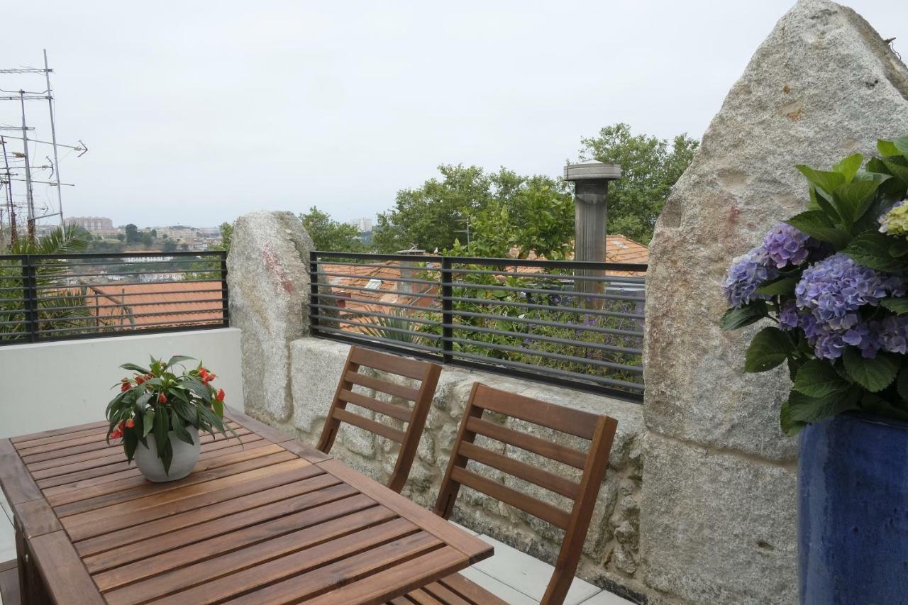 Oporto Wall Apartments Extérieur photo