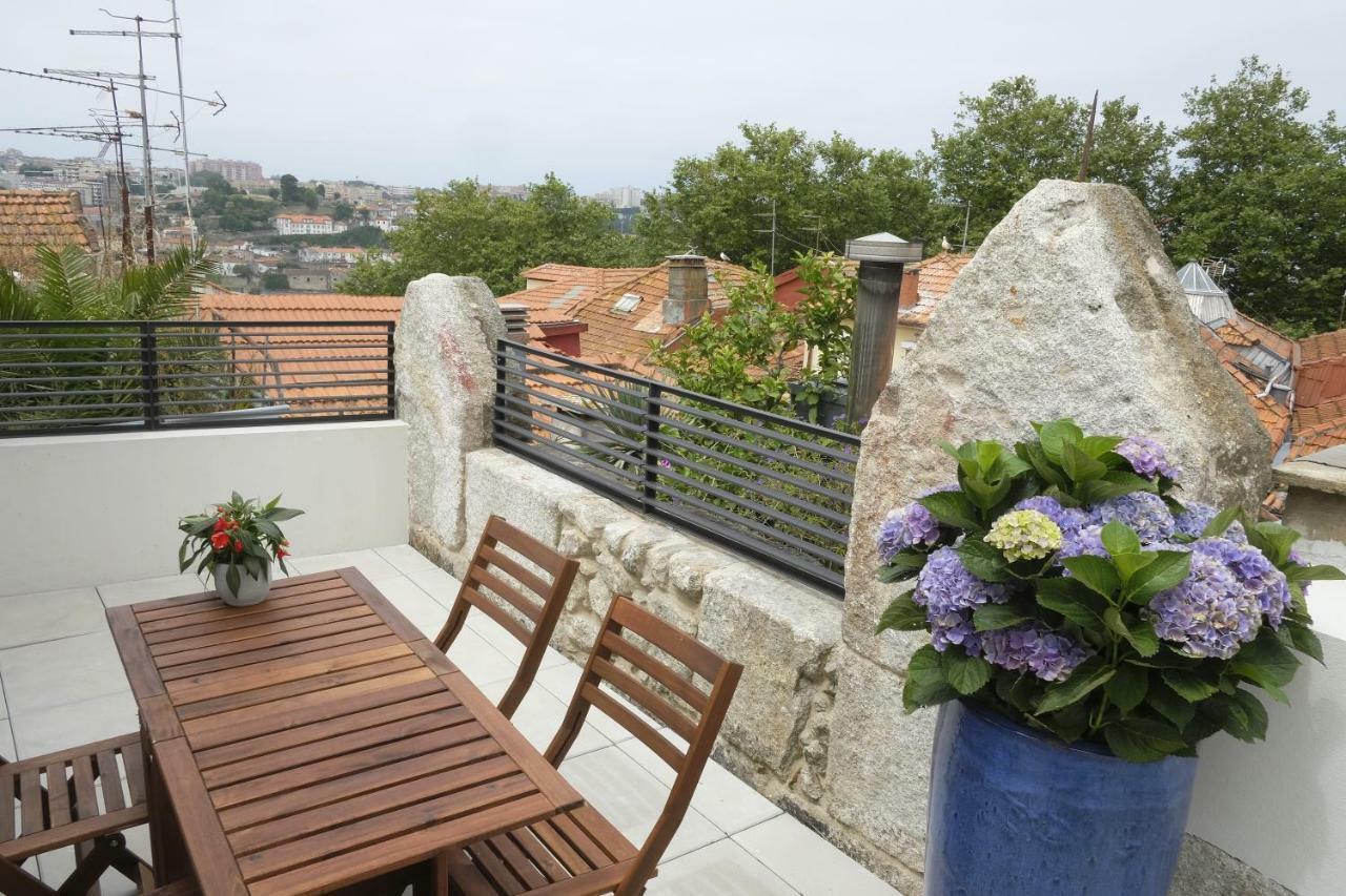 Oporto Wall Apartments Extérieur photo